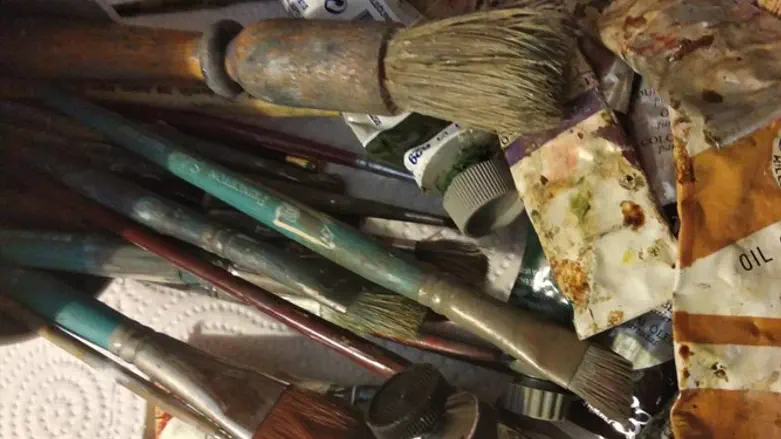 שיגעון באמנות