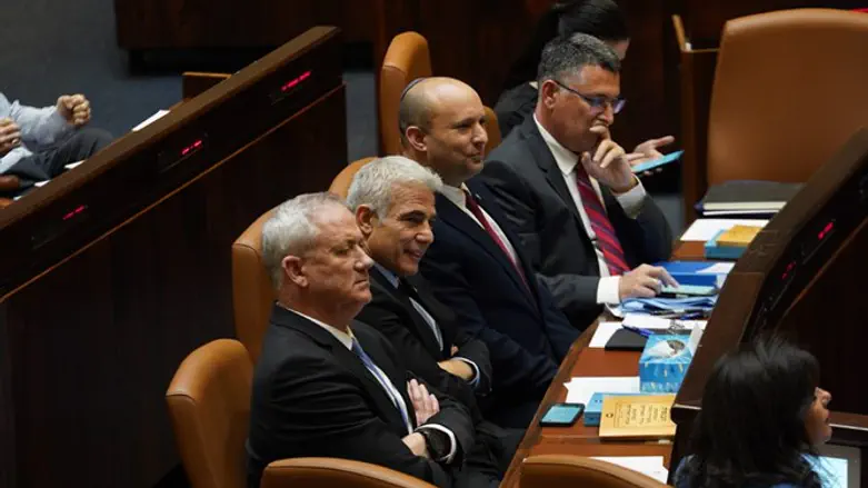 ראשי גוש השינוי