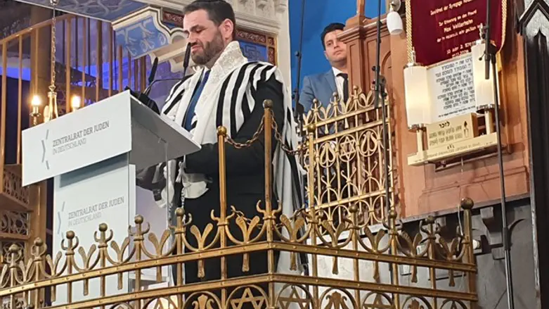 הרב באללא בטקס