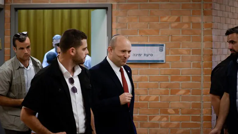 נפתלי בנט