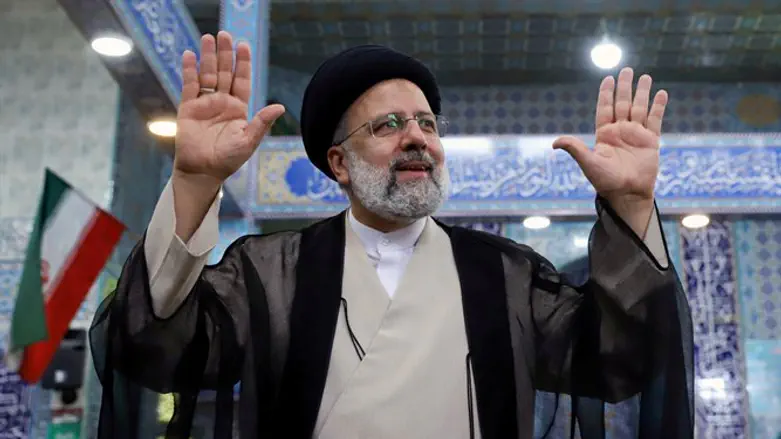 Ebrahim Raisi