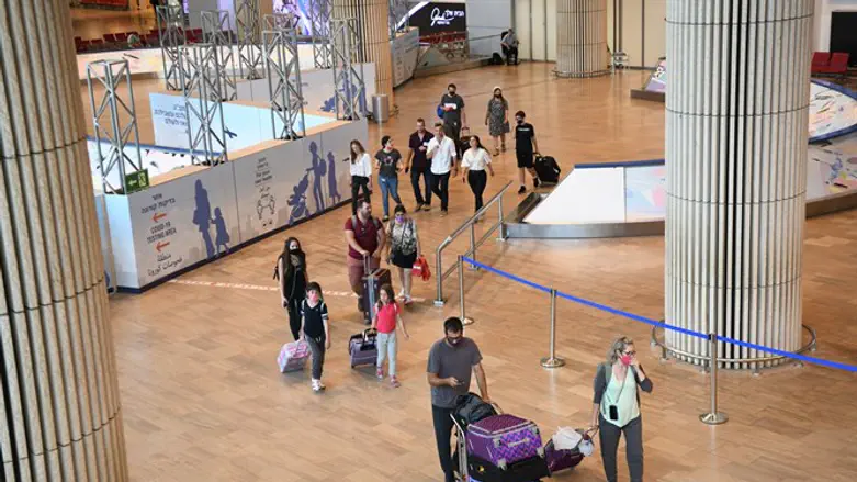 Ben Gurion International airport