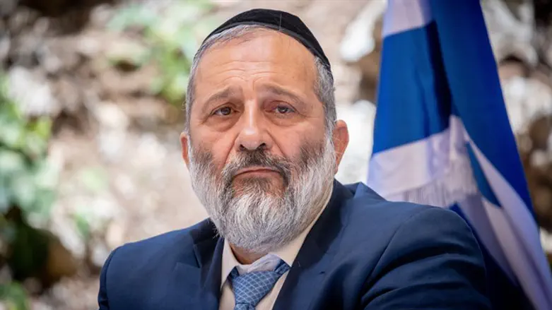 אריה דרעי