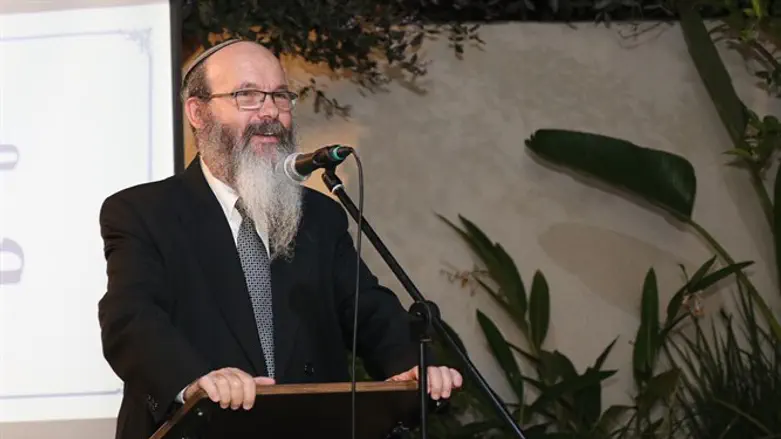 הרב מיכה הלוי