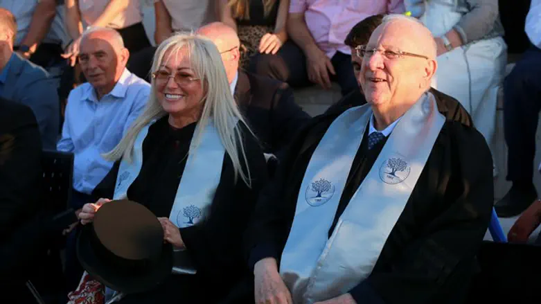 הענקת התארים