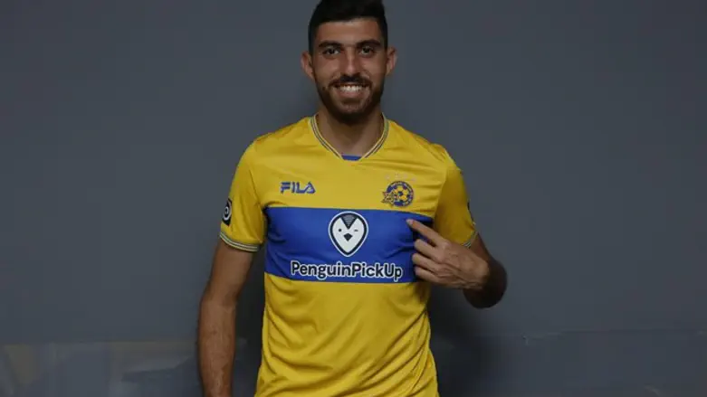 חלאיילה. מסכנין למכבי ת"א