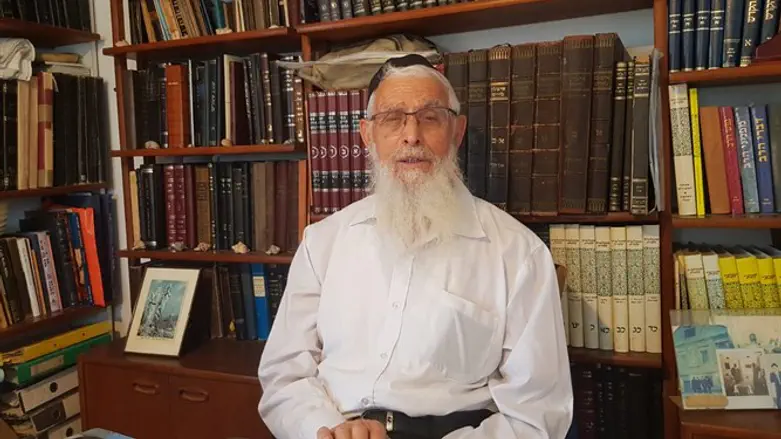 הרב יעקב אריאל