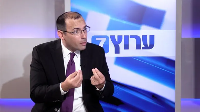 ח"כ שמחה רוטמן