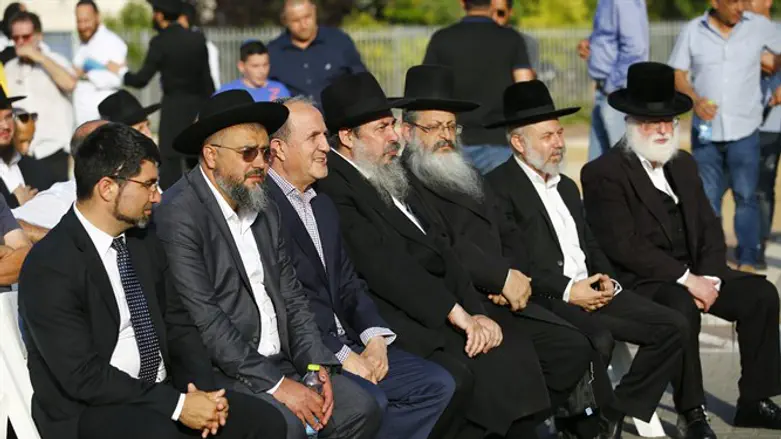 בית חב"ד ראשון