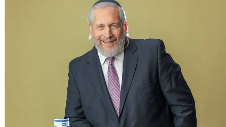 Shmuel Sackett