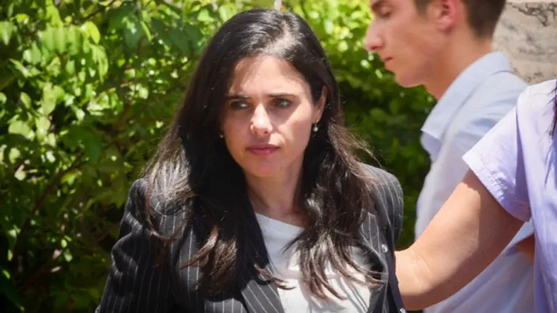Ayelet Shaked