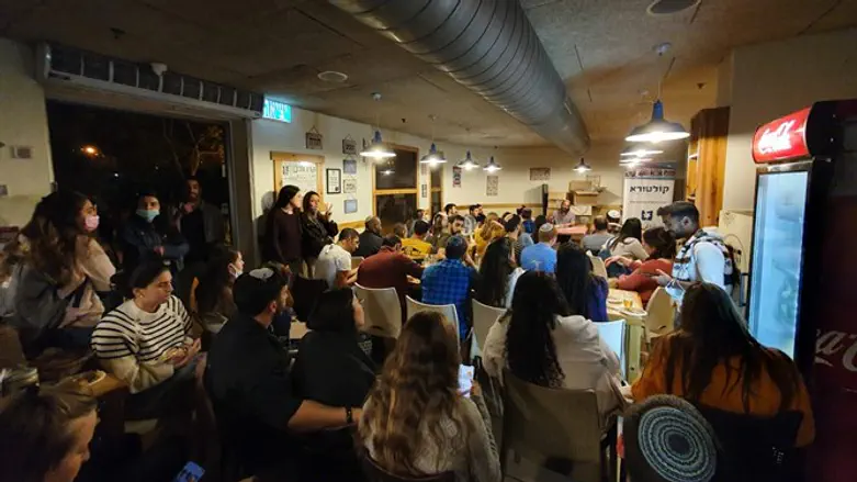 קולטורא בחומוס אליהו