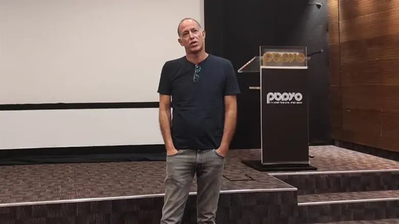 גידי דר בסינמטק