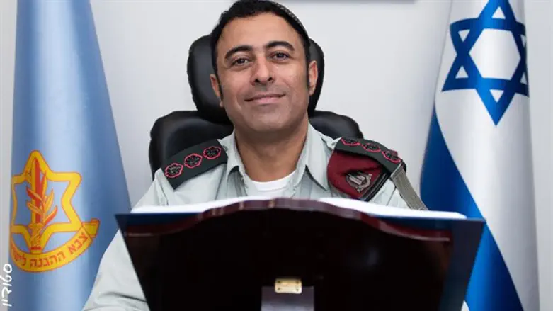 הרב שרון צברי