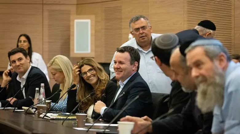 Knesset Arrangements committee