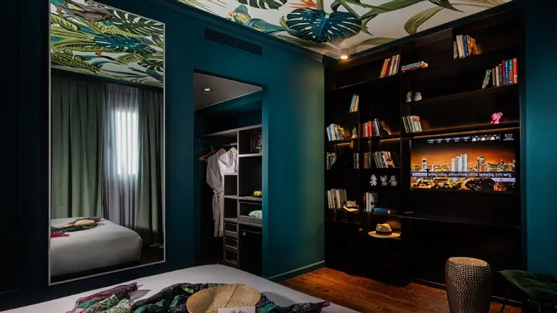 מלונות בראון