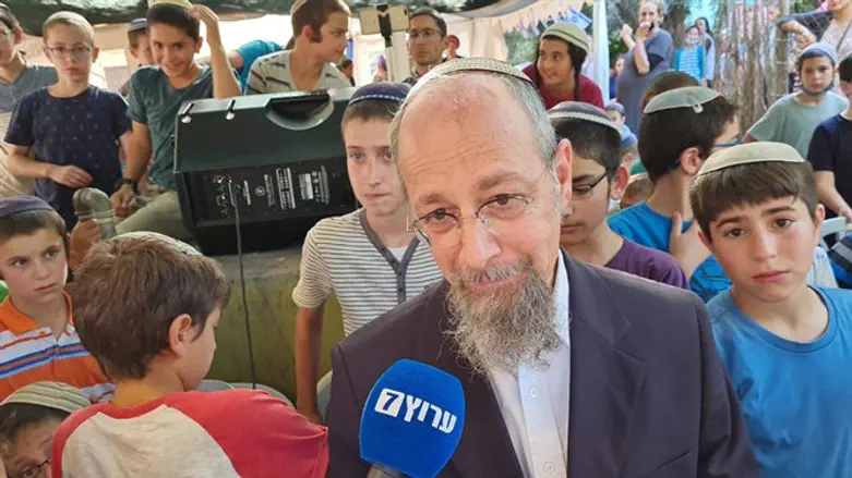 הרב דב ברגר