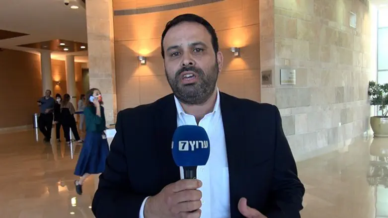 ח"כ ינון אזולאי