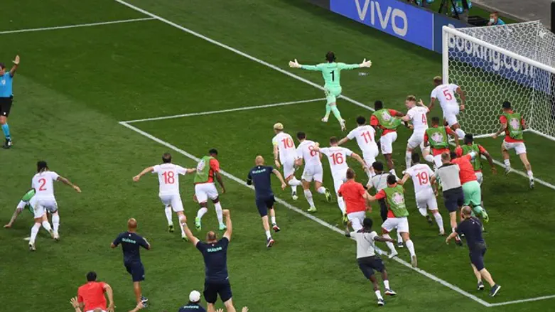 שוויץ חוגגת סנסציה אדירה