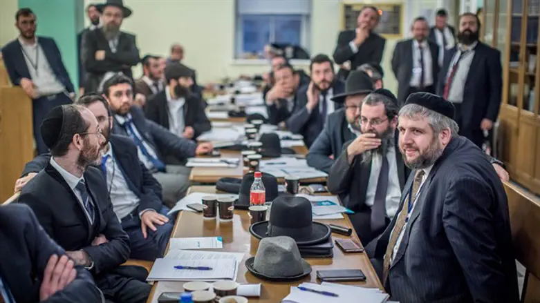 סמינר לרבנים צעירים