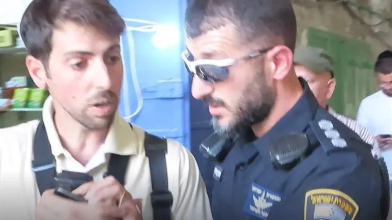 נעצרו של תום ניסני