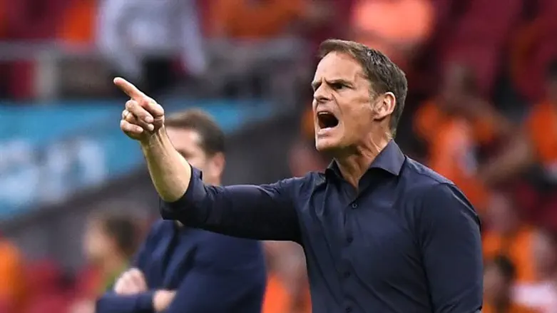 דה בור. משלם את המחיר