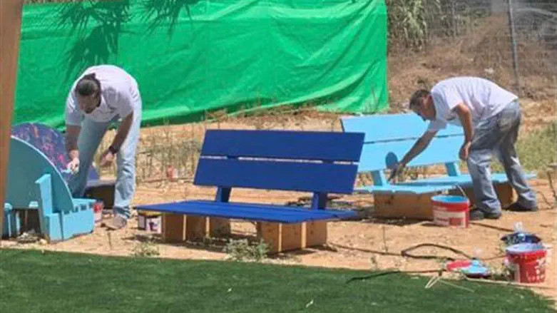 מנורה מבטחים התגייסו למען נוער שדרות