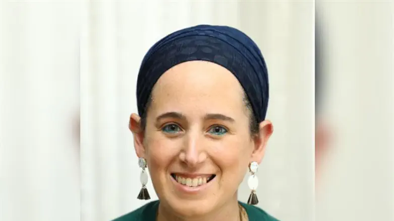 הרבנית אביטל יומטוביאן