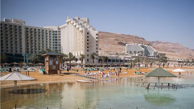 Leonardo Hotel at the Dead Sea