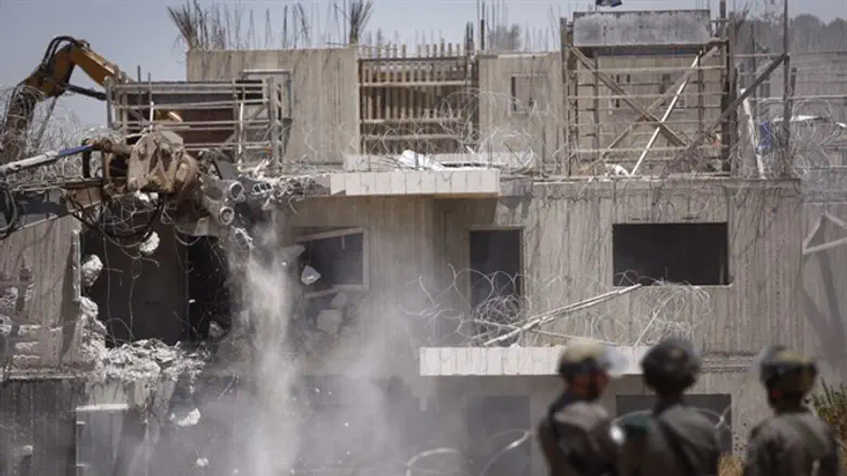 Снос дома (файл)