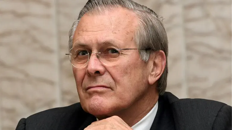 Donald Rumsfeld