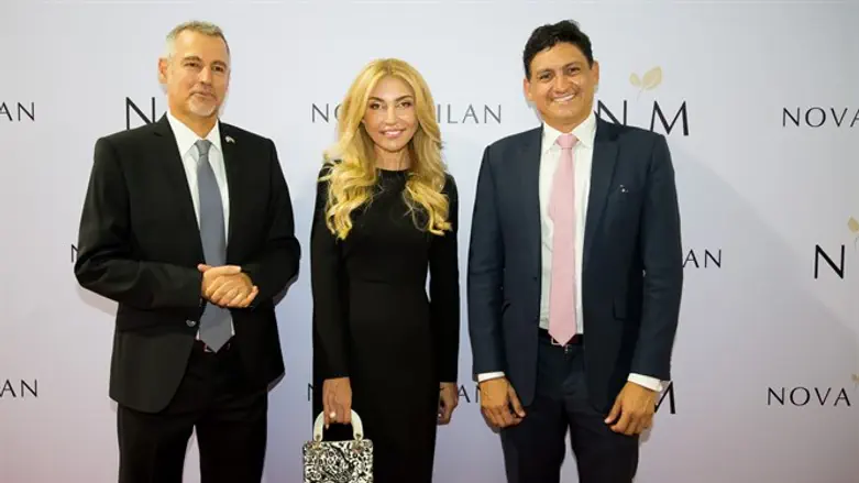 פדרו ביירותי, אירמה אורנשטיין ואורן בר-אל