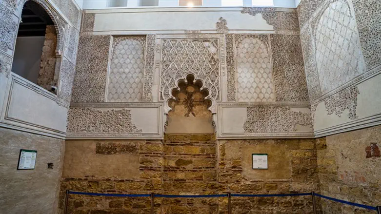 בית כנסת יהודי עתיק בספרד