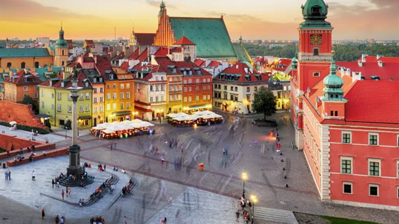 ורשה - פולין