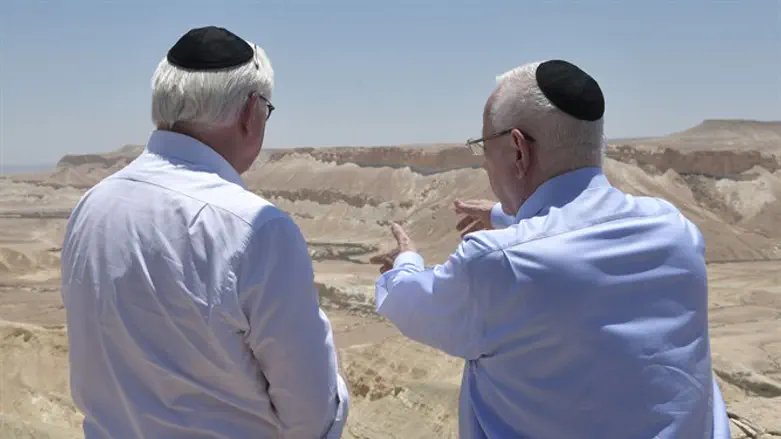 ריבלין ושטיינמאייר