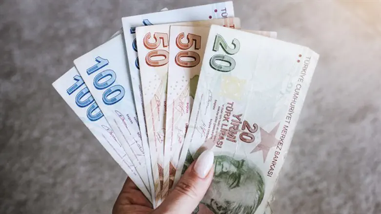 Turkish bills (illustrative)