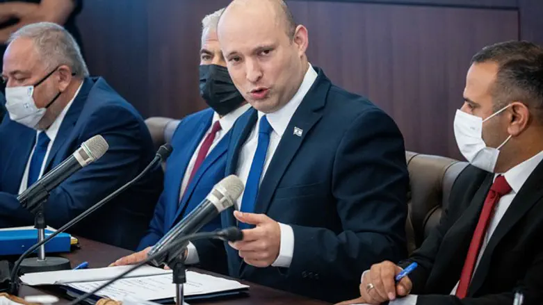 Нафтали Беннет