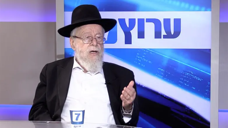 Раввин Дов Лиор