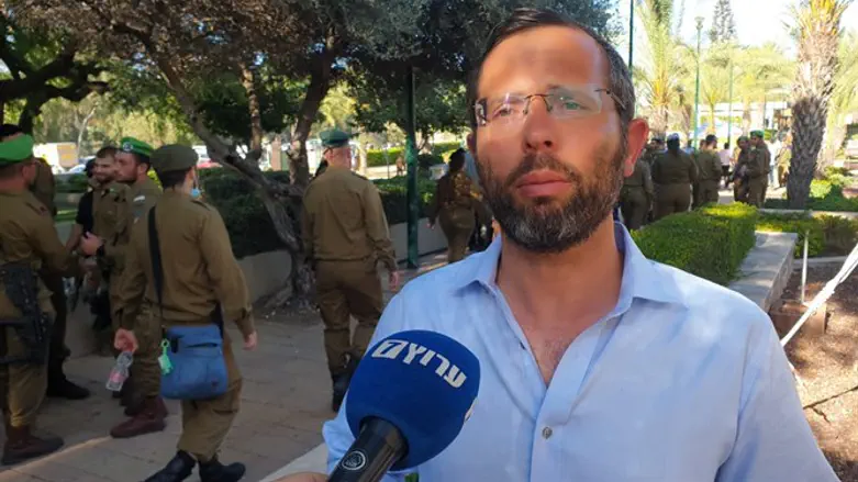 Исраэль Ганц