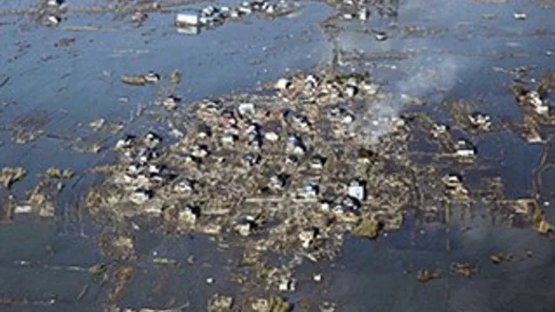 יפן - עיר של נעדרים