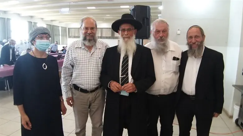 כנס שמיטה בחמ"ד