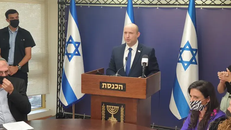 Prime Minister Bennett
