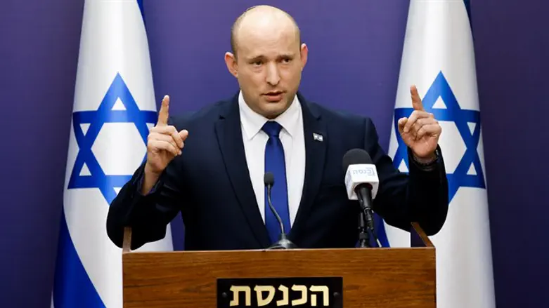 נפתלי בנט