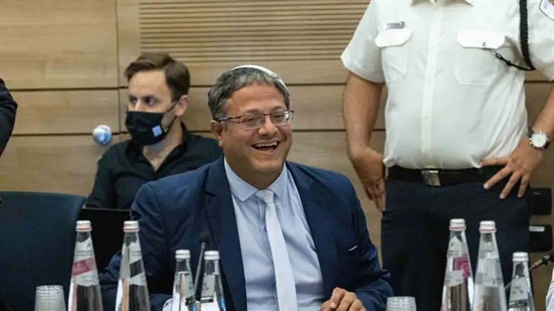 Итамар Бен-Гвир