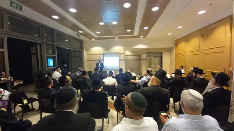 האירוע של 'עלי שיח'