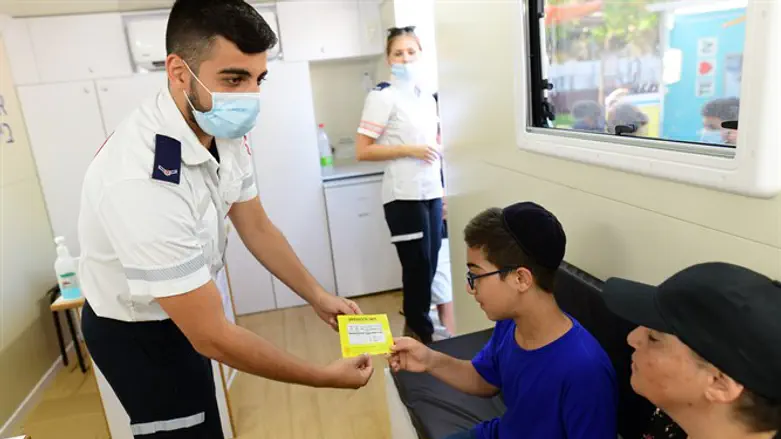 Vaccine campaign