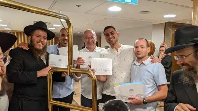 השגרירים החדשים