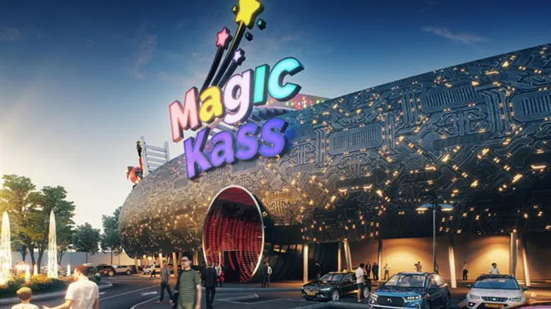 Magic Kass