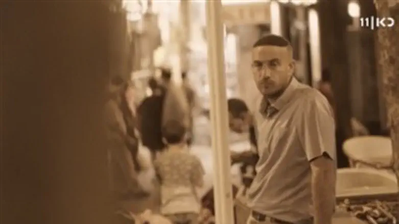 שמואלי בסדרה