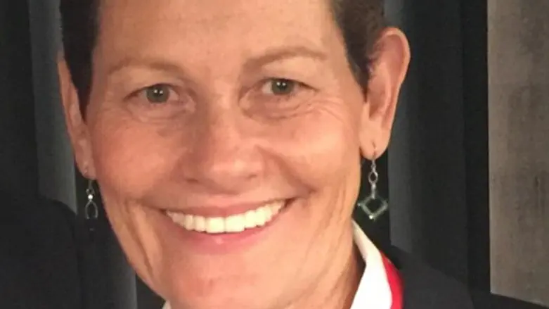 פרופ' נעמה קונסטנטיני, מנהלת המרכז לרפואת ספורט במרכז הרפואי 'שערי צדק'